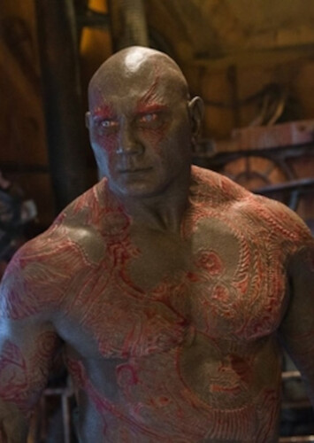 Drax the Destroyer