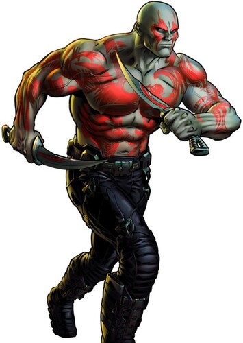 Drax the Destroyer