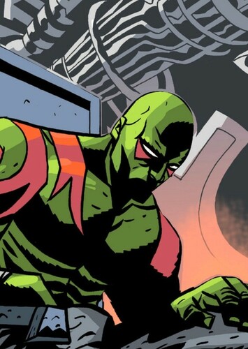 Drax the Destroyer