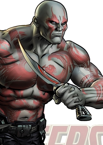 Drax the Destroyer