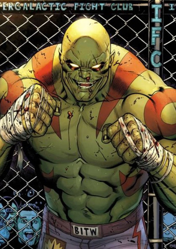 Drax the Destroyer