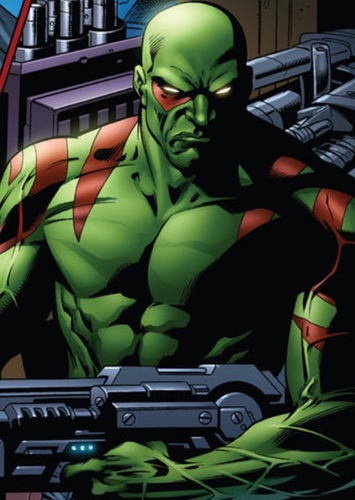 Drax the Destroyer