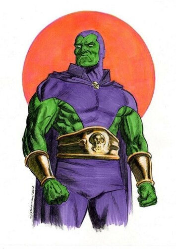 Drax the Destroyer