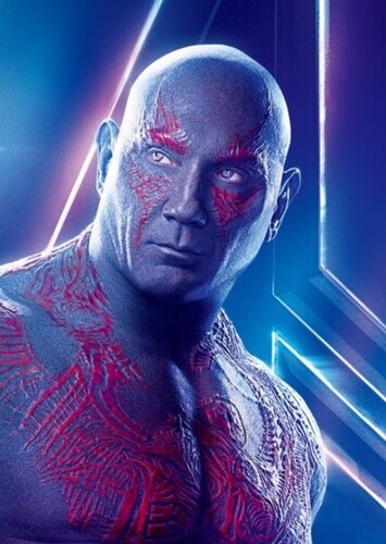 Drax the Destroyer
