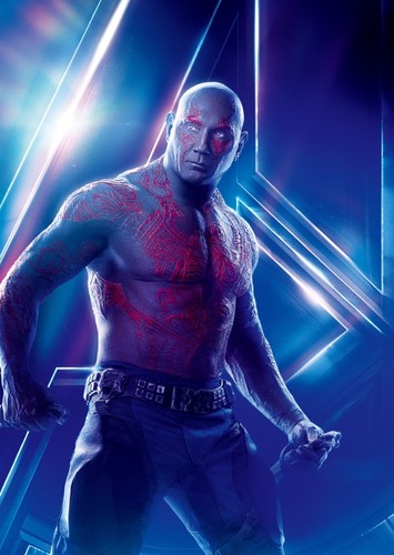 Drax the Destroyer