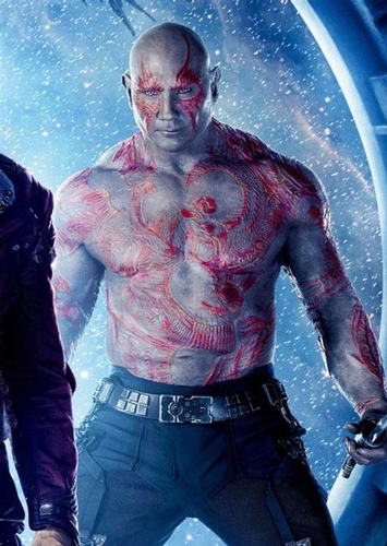 Drax the Destroyer