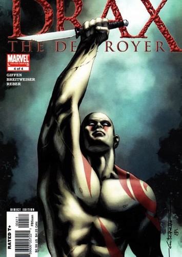 Drax the Destroyer