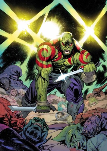 Drax the Destroyer