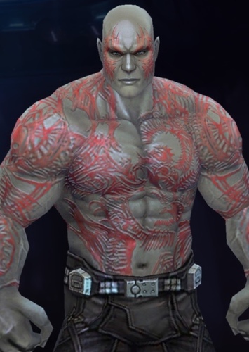 Drax the Destroyer