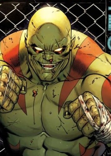 Drax the Destroyer