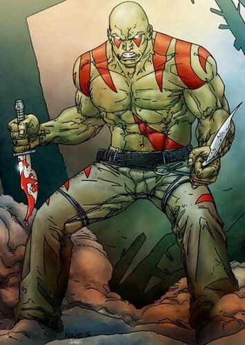 Drax the Destroyer