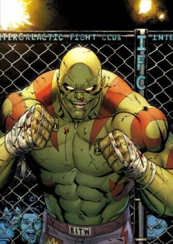 Drax the Destroyer