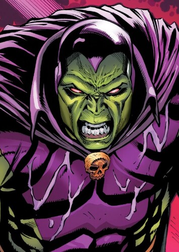 Drax The Destroyer