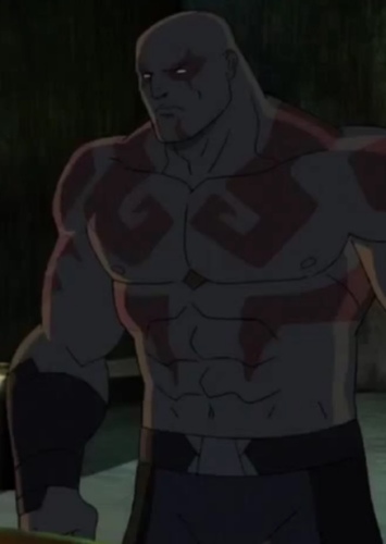 Drax the Destroyer