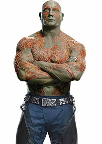 Drax the Destroyer