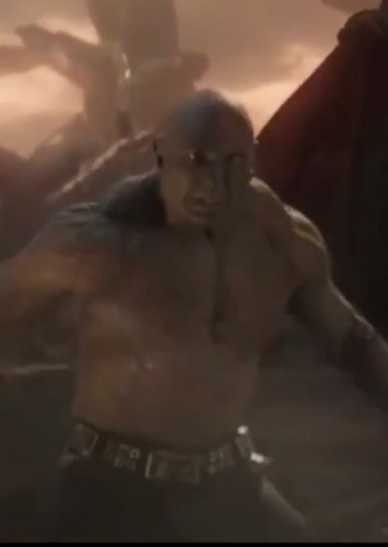 Drax The Destroyer