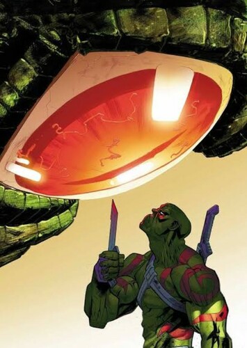 Drax the Destroyer