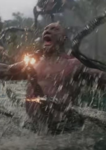 Drax The Destroyer