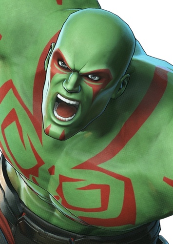 Drax the Destroyer