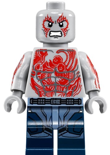 Drax the Destroyer