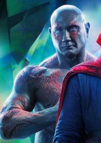Drax the Destroyer