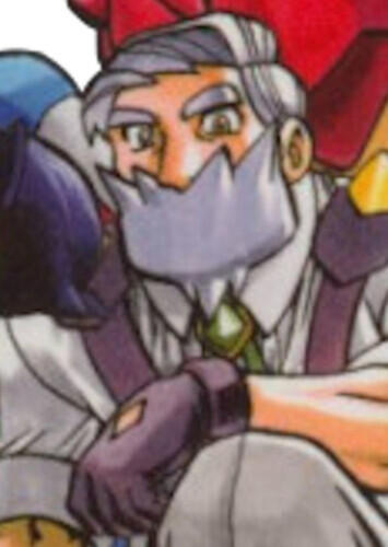 Drayden (English Dub)