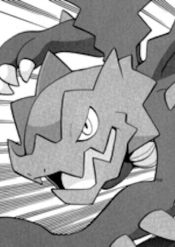 Drayden's Druddigon (English Dub)