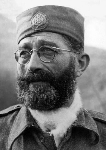 Draža Mihailović
