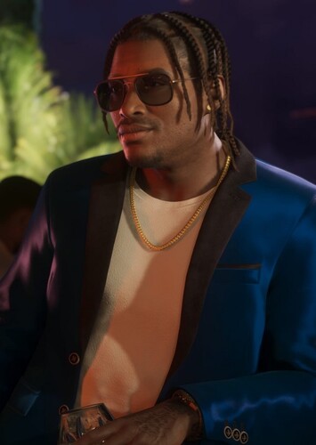 Dre'Quan Priest