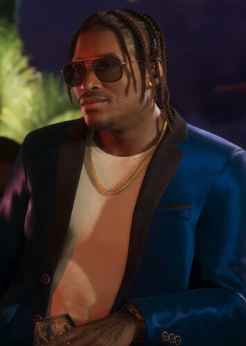 Dre'quan Priest