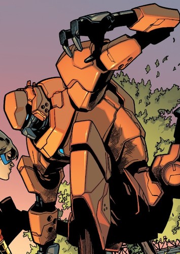 Dreadbot