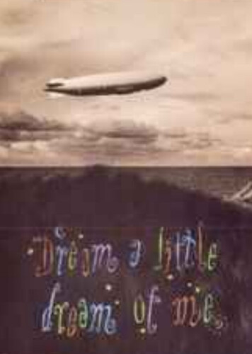 Dream a Little Dream - The Mamas & The Papas