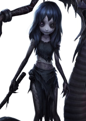 Dream Witch Follower