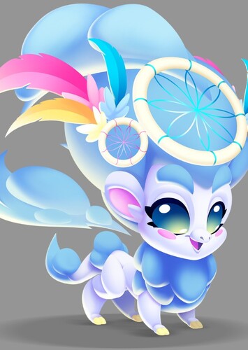 Dreamy Dragon