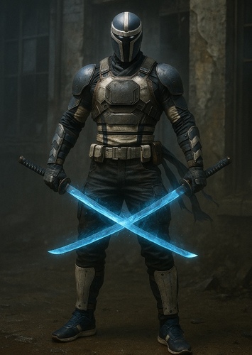 Dredd Eman