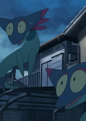 Dreepy Triplets (English Dub)