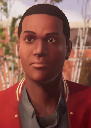 Drew North