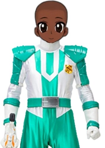 Drew/ Patrol Green