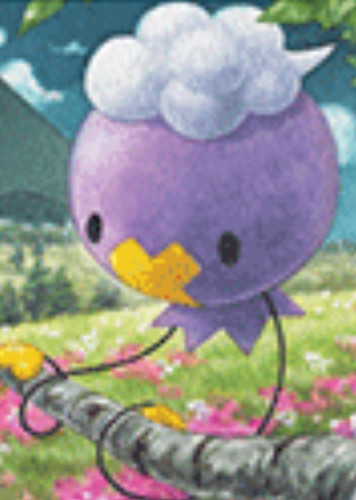 Drifloon / フワンテ