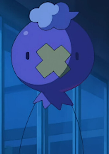 Drifloon (English Dub)