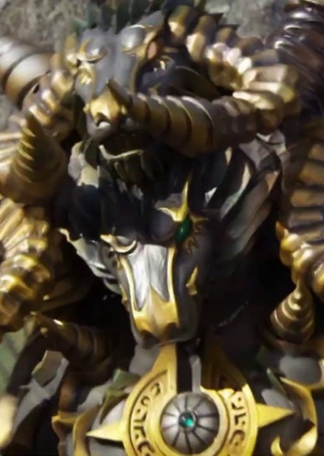 Drill Horn