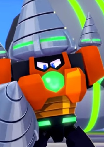 Drill man