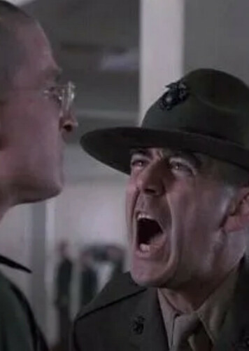 Drill Sergeant Nasty