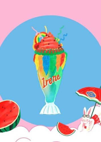 Drink: Pink Island Iced Tea