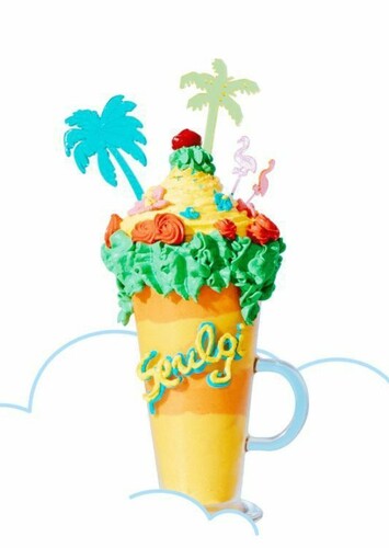 Drink: Yellow Breeze