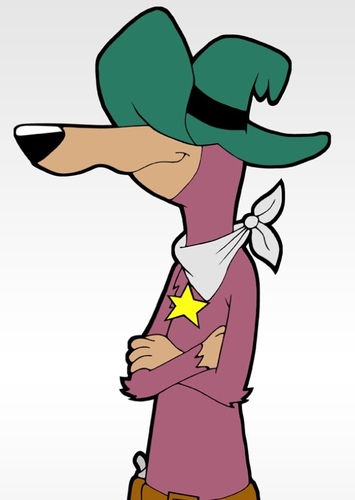 Droop-A-Long Coyote