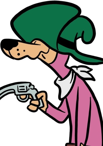 Droop-a-Long Coyote