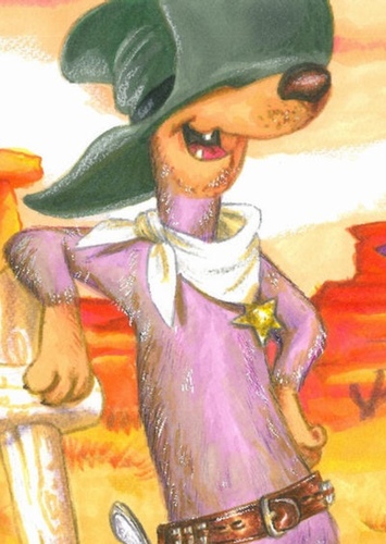 Droop-a-Long Coyote