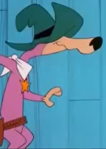 Droop-a-Long Coyote