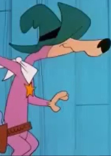 Droop-a-Long Coyote